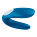 Вібратор для пар - Satisfyer Double Whale Вібратор для пар - Satisfyer Double Whale