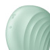 Вакуумний кліторальний вібратор - Satisfyer Pearl Diver Mint Вакуумний кліторальний вібратор - Satisfyer Pearl Diver Mint