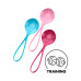 Вагінальні кульки - Satisfyer Balls C03 Single Вагінальні кульки - Satisfyer Balls C03 Single