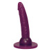 Страпон - Bad Kitty Strap-On purple Set Страпон - Bad Kitty Strap-On purple Set