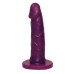 Страпон - Bad Kitty Strap-On purple Set Страпон - Bad Kitty Strap-On purple Set