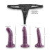 Страпон - Bad Kitty Strap-On purple Set Страпон - Bad Kitty Strap-On purple Set