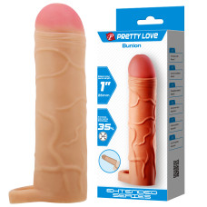 Насадка на член - Pretty Love Bunion Penis Extender +1 Насадка на член - Pretty Love Bunion Penis Extender +1