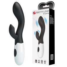 Вібратор - Pretty Love Brighty Vibrator Black