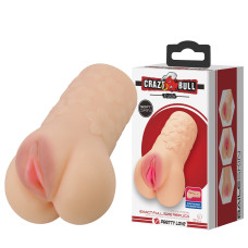 Мастурбатор - Crazy Bull Scarlet Masturbator Flesh Мастурбатор - Crazy Bull Scarlet Masturbator Flesh