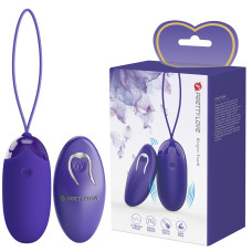 Віброяйце - Pretty Love Berger-Youth Wireless Egg Blue