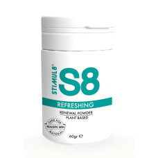 Пудра для догляду за іграшками - S8 Refreshing, 60 г Пудра для догляду за іграшками - S8 Refreshing, 60 г