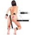 Бондаж / фіксатори - Bad Kitty Handcuffs / Ankle Cuffs Set