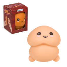 Антистрес Stretchy Penis Huggable Flesh, 7 см