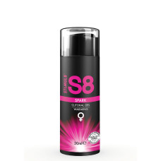 Гель для кліторальної стимуляції - S8 Spark Clitoral Gel Warming, 30 мл