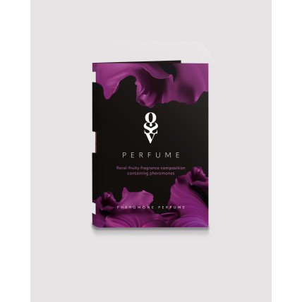 Жіночі парфуми - Obsessive Floral-Fruity Perfume, 1 мл Жіночі парфуми - Obsessive Floral-Fruity Perfume, 1 мл