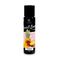 Гель для прелюдій - Secret Play Sweet Love Pineapple & Mango, 55 мл