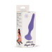 Анальна пробка - Silicone Plug Purple Small Анальна пробка - Silicone Plug Purple Small
