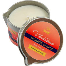 Масажна свічка - Vibratissimo Peach Grace, 100 мл Масажна свічка - Vibratissimo Peach Grace, 100 мл