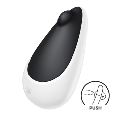 Вакуумний кліторальний стимулятор - Satisfyer Spot On 3 Black Вакуумний кліторальний стимулятор - Satisfyer Spot On 3 Black