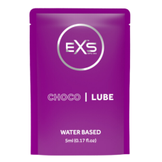 Лубрикант - EXS Chocolate Lube, 5 мл Лубрикант - EXS Chocolate Lube, 5 мл