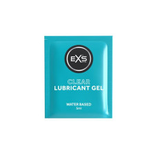 Лубрикант - EXS Clear Lube, 5 мл Лубрикант - EXS Clear Lube, 5 мл