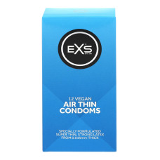 Презервативи - EXS Air Thin, 12 шт. Презервативи - EXS Air Thin, 12 шт.