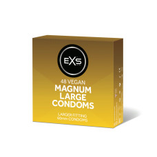 Презервативи - EXS Magnum, 48 шт. Презервативи - EXS Magnum, 48 шт.