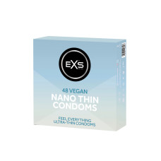 Презервативи - EXS Nano Thin, 48 шт. Презервативи - EXS Nano Thin, 48 шт.