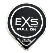 Презерватив - EXS Pull Non-Latex, 1 шт. Презерватив - EXS Pull Non-Latex, 1 шт.