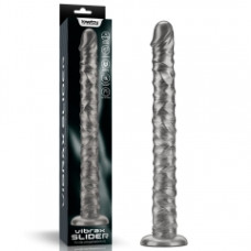 Реалістичний вібратор - King Sized Vibrating Vibrax Slider 16 Реалістичний вібратор - King Sized Vibrating Vibrax Slider 16