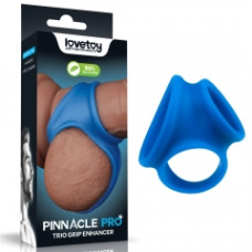 Насадка на член - Pinnacle Pro Trio Grip Enhancer Sleeve Насадка на член - Pinnacle Pro Trio Grip Enhancer Sleeve
