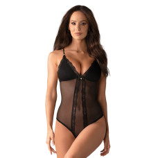 Боді - Obsessive 841-TED-1 Body Black S/M Боді - Obsessive 841-TED-1 Body Black S/M