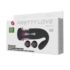 Мастурбатор - Pretty Love Breton Masturbator(USB) Мастурбатор - Pretty Love Breton Masturbator(USB)