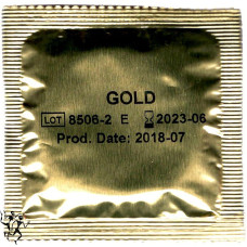 Презерватив - Amor Gold, 1 шт. Презерватив - Amor Gold, 1 шт.