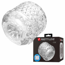 Мастурбатор - Pretty Love Masturbator Cole Transparent Мастурбатор - Pretty Love Masturbator Cole Transparent