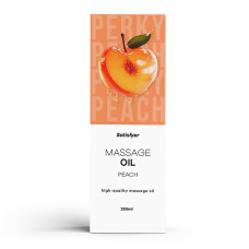 Масажна олійка - Satisfyer Massage Oil Peach, 250 мл Масажна олійка - Satisfyer Massage Oil Peach, 250 мл