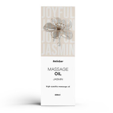 Масажна олійка - Satisfyer Massage Oil Jasmin, 250 мл Масажна олійка - Satisfyer Massage Oil Jasmin, 250 мл