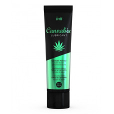 Лубрикант - Intt Cannabis Lubricant, 100 мл Лубрикант - Intt Cannabis Lubricant, 100 мл
