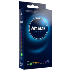 Презервативи - My.Size Pro 47, 10 шт. Презервативи - My.Size Pro 47, 10 шт.