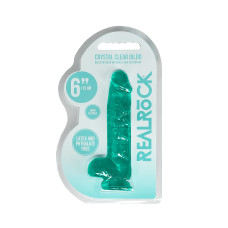 Фалоімітатор - Realrock Dildo 6