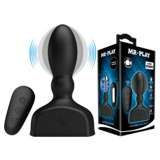 Анальна пробка - Mr.Play Inflatable Anal Plug Анальна пробка - Mr.Play Inflatable Anal Plug
