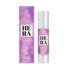 Жіночий лосьйон для тіла - Hera Silk Skin Body Lotion, 50 мл Жіночий лосьйон для тіла - Hera Silk Skin Body Lotion, 50 мл