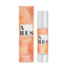 Чоловічий лосьйон для тіла - Ares Silk Skin Body Lotion, 50 мл Чоловічий лосьйон для тіла - Ares Silk Skin Body Lotion, 50 мл
