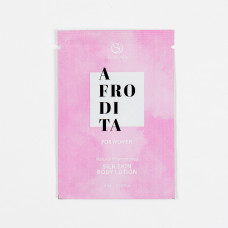 Крем - Afrodita Silk Skin Body Lotion, 4 мл Крем - Afrodita Silk Skin Body Lotion, 4 мл
