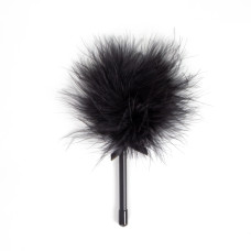 Пір'їнка - Mini Black Feather Tickler Пір'їнка - Mini Black Feather Tickler