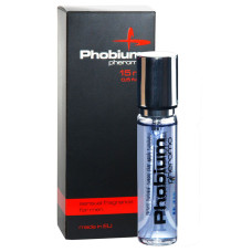 Чоловічі парфуми з феромонами - Aurora PHOBIUM Pheromo for Men, 15 мл