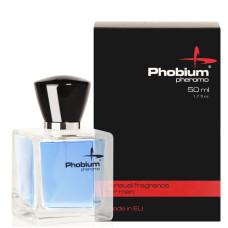 Чоловічі парфуми з феромонами - Aurora PHOBIUM Pheromo for Men, 50 мл Чоловічі парфуми з феромонами - Aurora PHOBIUM Pheromo for Men, 50 мл