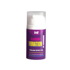 Рідкий вібратор - Intt Vibration! Blackberry, 15 мл Рідкий вібратор - Intt Vibration! Blackberry, 15 мл