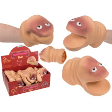 Лялька на руку у вигляді пеніса Hand Puppet Penis