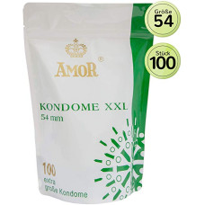 Презервативи - Amor XXL, 100 шт. (10.2026) Презервативи - Amor XXL, 100 шт. (10.2026)