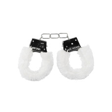 Наручники - Ouch! Beginner's Handcuffs Furry White