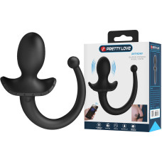 Анальна пробка - Pretty Love Anthony Super Power Anal Plug (App) Анальна пробка - Pretty Love Anthony Super Power Anal Plug (App)