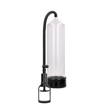 Вакуумна помпа - Pumped Comfort Beginner Pump Transparent Вакуумна помпа - Pumped Comfort Beginner Pump Transparent