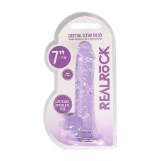 Фалоімітатор - Realrock Dildo 7 Фалоімітатор - Realrock Dildo 7